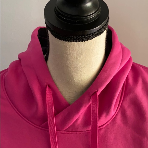 Under Armour Semi Fitted Coldgear Hoodie L - Picture 3 of 10